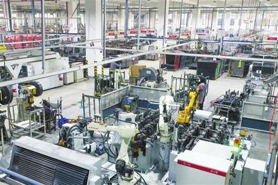 武義縣企業 借力數實融合，以企業技術服務撬動產業創新新動能